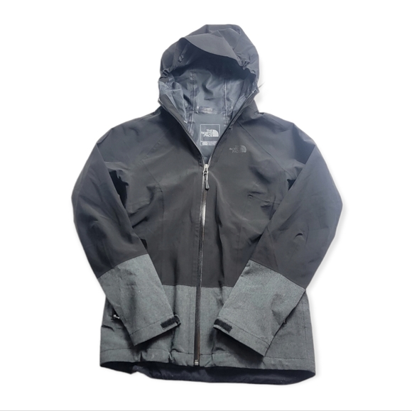 59. The North Face Hyvent 2.5L Full Zip Shell Jacket - Picture 1 of 8
